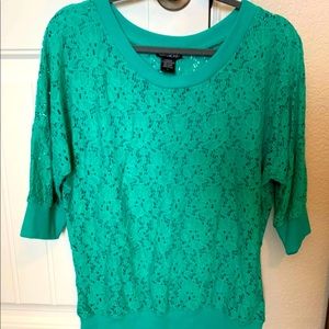 Ladies Lace Top